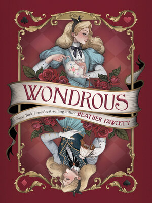 cover image of Wondrous